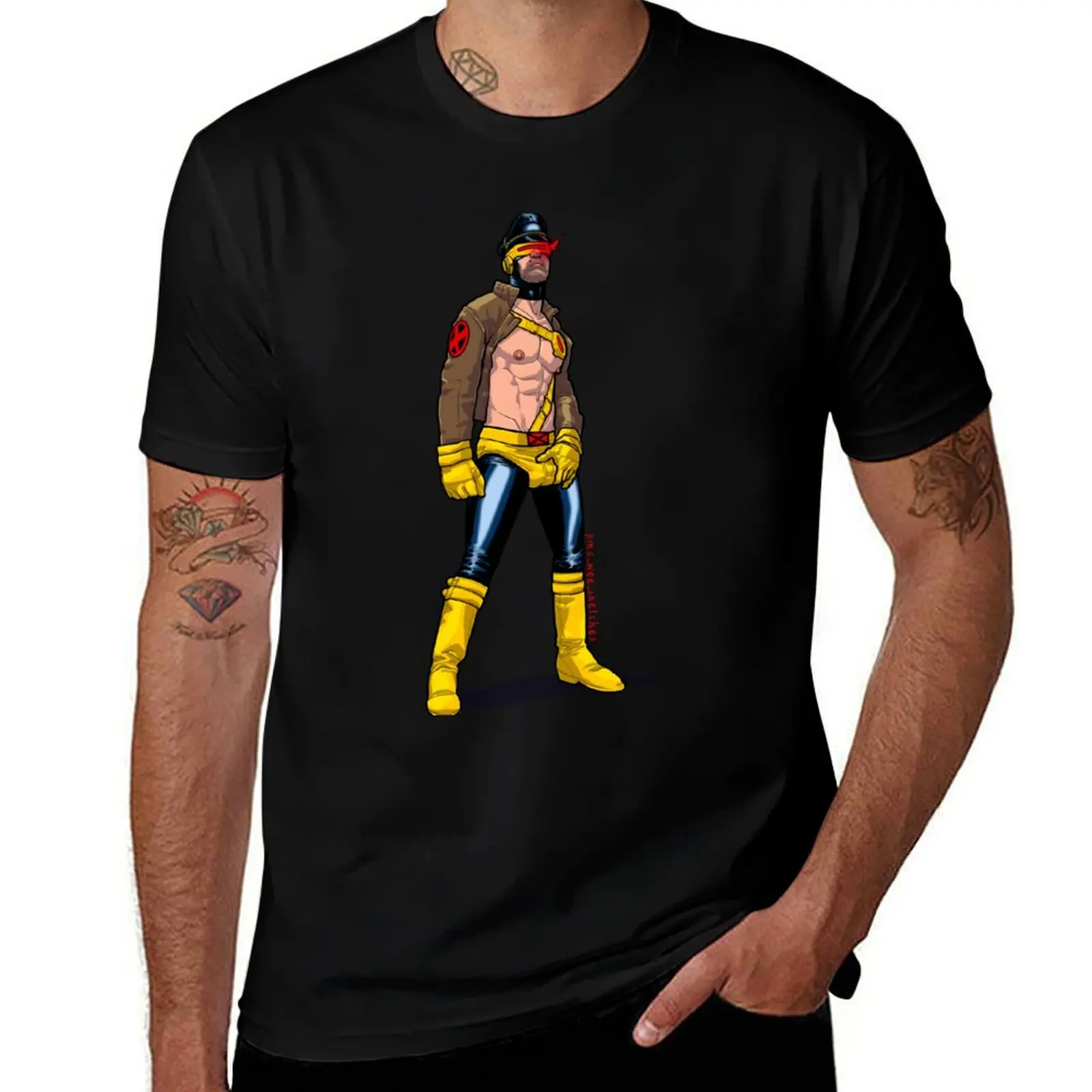 Ruby Daddy T-Shirt man t shirt shirts graphic tees custom t shirt anime t shirts mens designer shirt