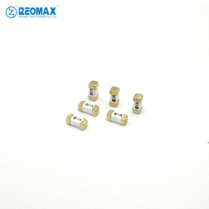 Sekring tambalan seri STS 1808 2410 6125 pukulan lambat SMD 6.1x2.6x2.6mm 16A 20A 25A 30A 40A 72V 63V