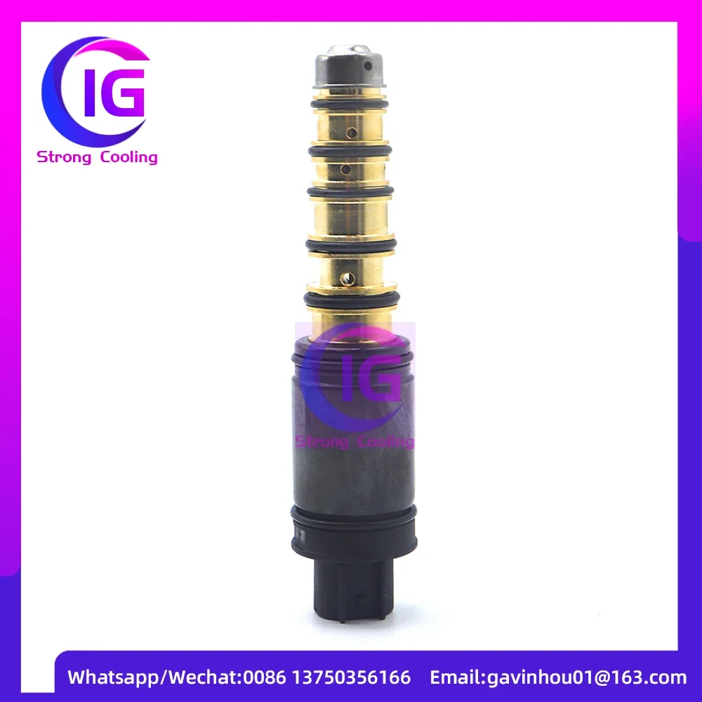 IG-18 A/C AC Air Conditioning Compressor Control Valve For TOYOTA RAV4 COROLLA CAMRY 6SEU12C 6SEU16C