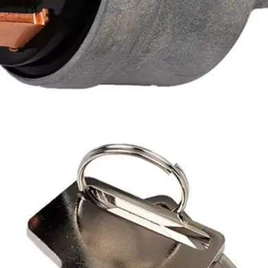 Ignition For Starter Switch 1700100023 Metal Housing For Takeuchi For Excavator TL130 TL150 For Tractor TB016 TB025 Heavy
