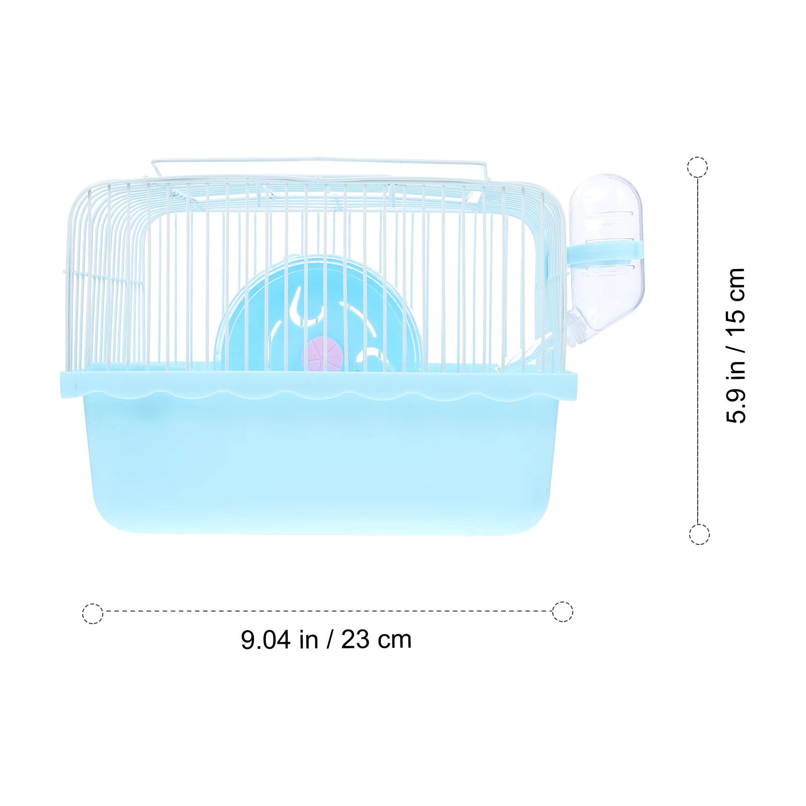 

hamster cage pet cage portable pet house hamster villa cage portable hamster cage hamster travel cage