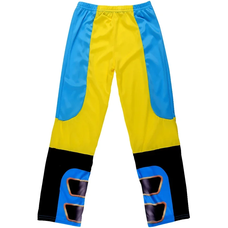 فيلم ولفيرين زي الاطفال خارقة تأثيري هالوين زي حفلة تنكرية للأطفال عيد ميلاد بطل السوبر فستان