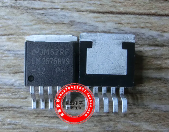 LM2575HVS-12 LM2575 TO-263  12V .