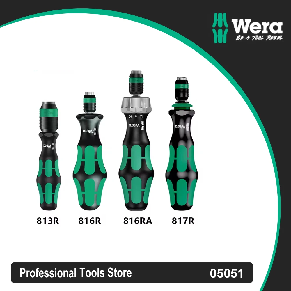 Genuine Wera 813/81…