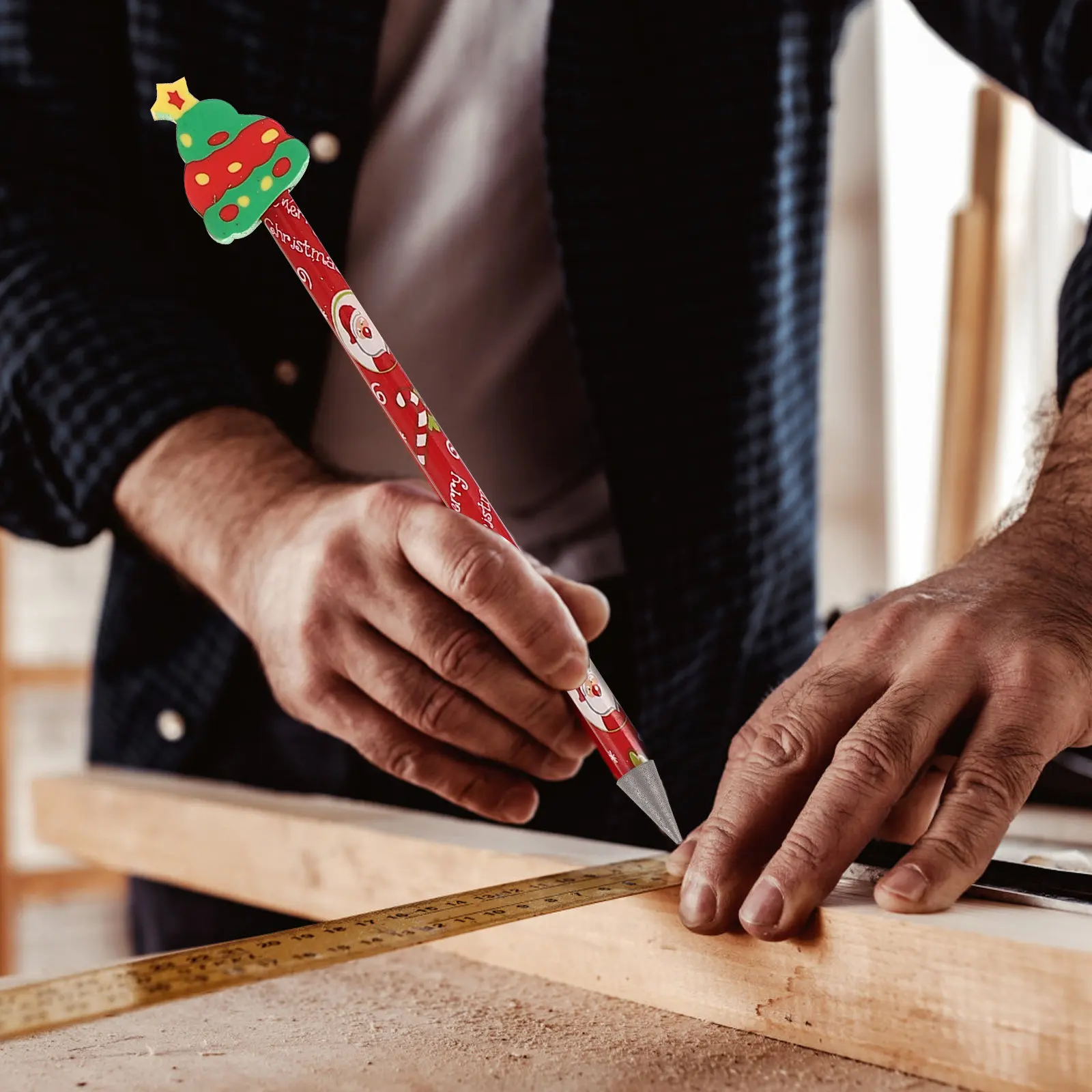 

50 шт. портативных сменных наконечников для карандашей, долговечные сменные стержни, высокопроизводительные наконечники без заточки, идеально подходят для студентов