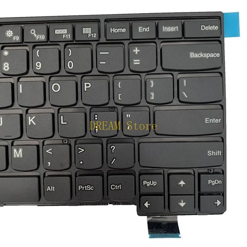 English Laptop Keyboard for t460s t470s No Frame US Layout Best Sale