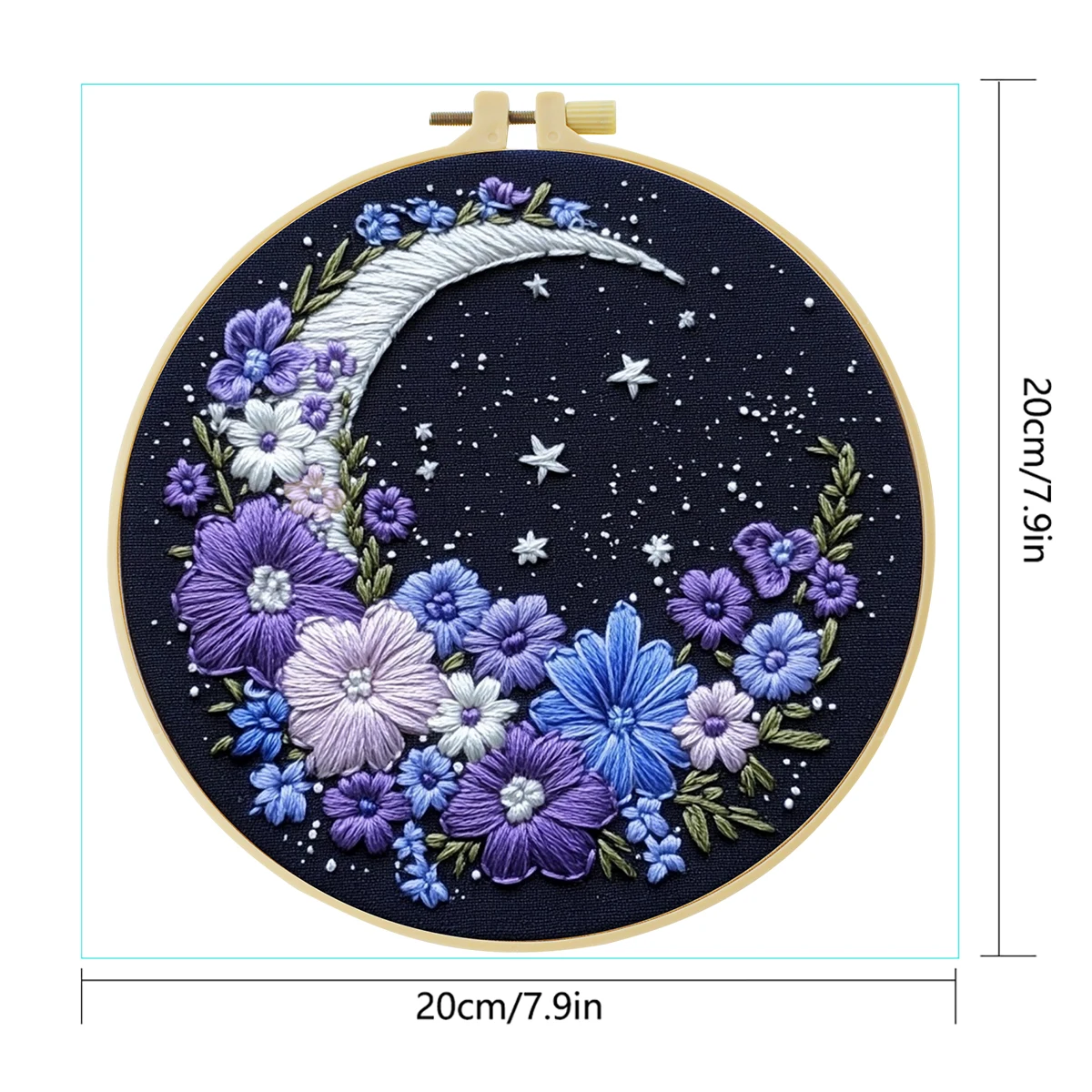 Thumbnail 4 - #73 Latest Embroidery Starter Kits Offers