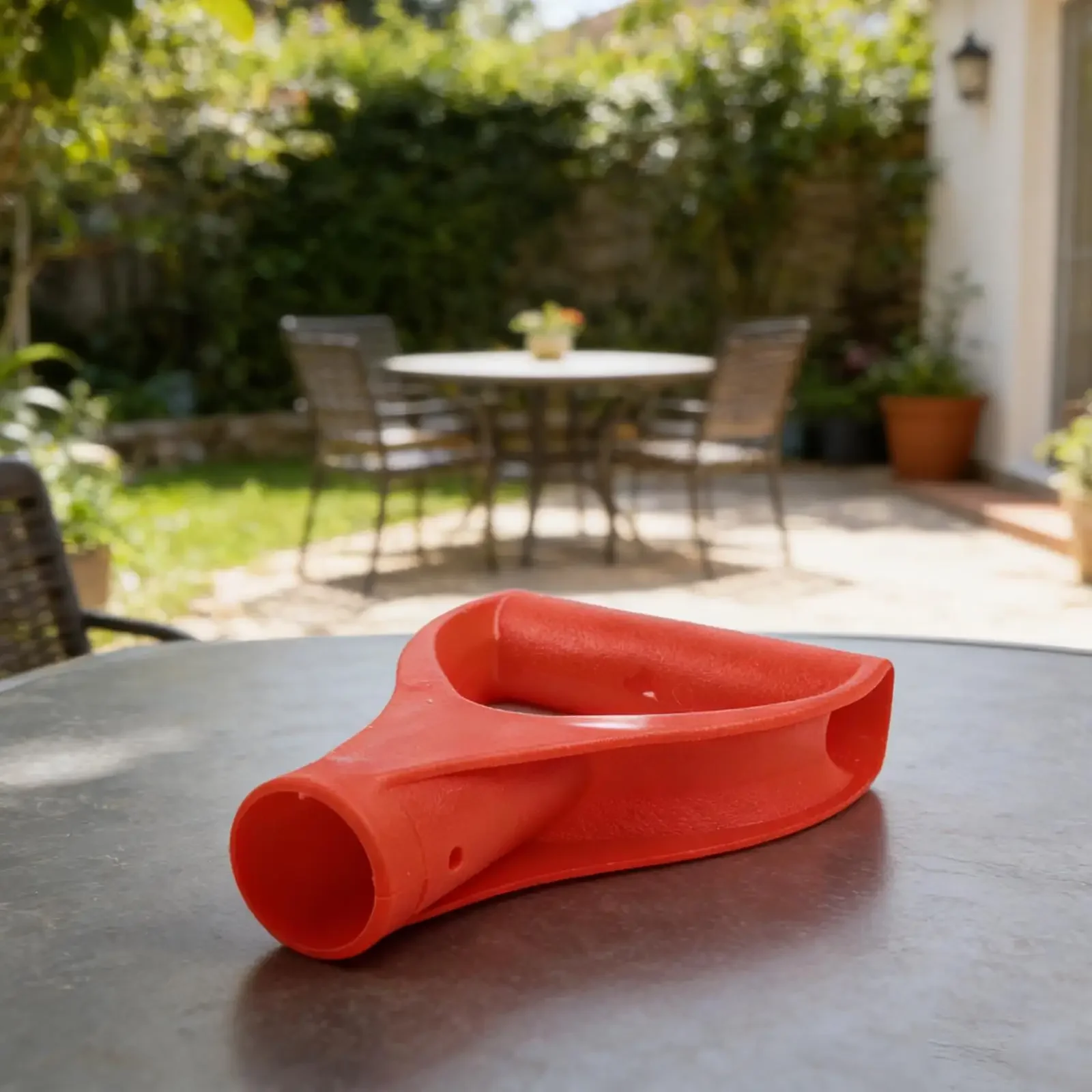 Plastic D Shaped Shovel Handle Replacement Compatible With Most Standard Garden And Snow Shovels D Grip For Improved Control