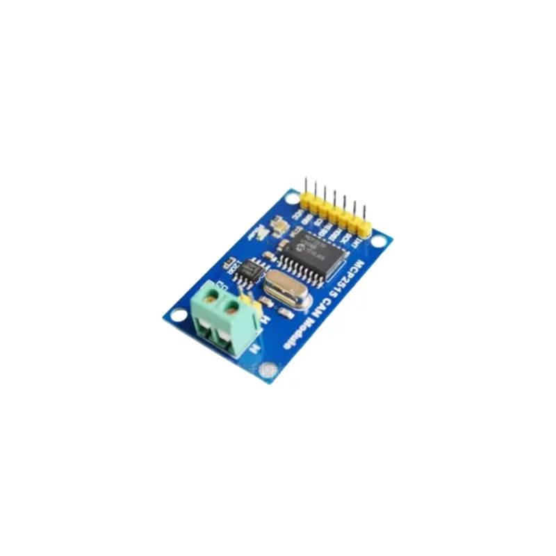 

MCP2515 CAN Bus Module TJA1050 Receiver SPI Protocol 51 Single-Chip Microcontroller Program Routine