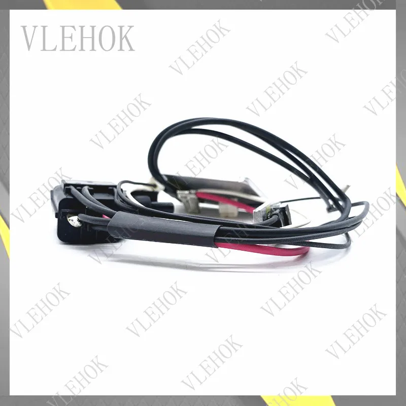 Выключатель C3HZ-2A-PBLM для Makita BHR261 HR262D BHR262 BHR261T