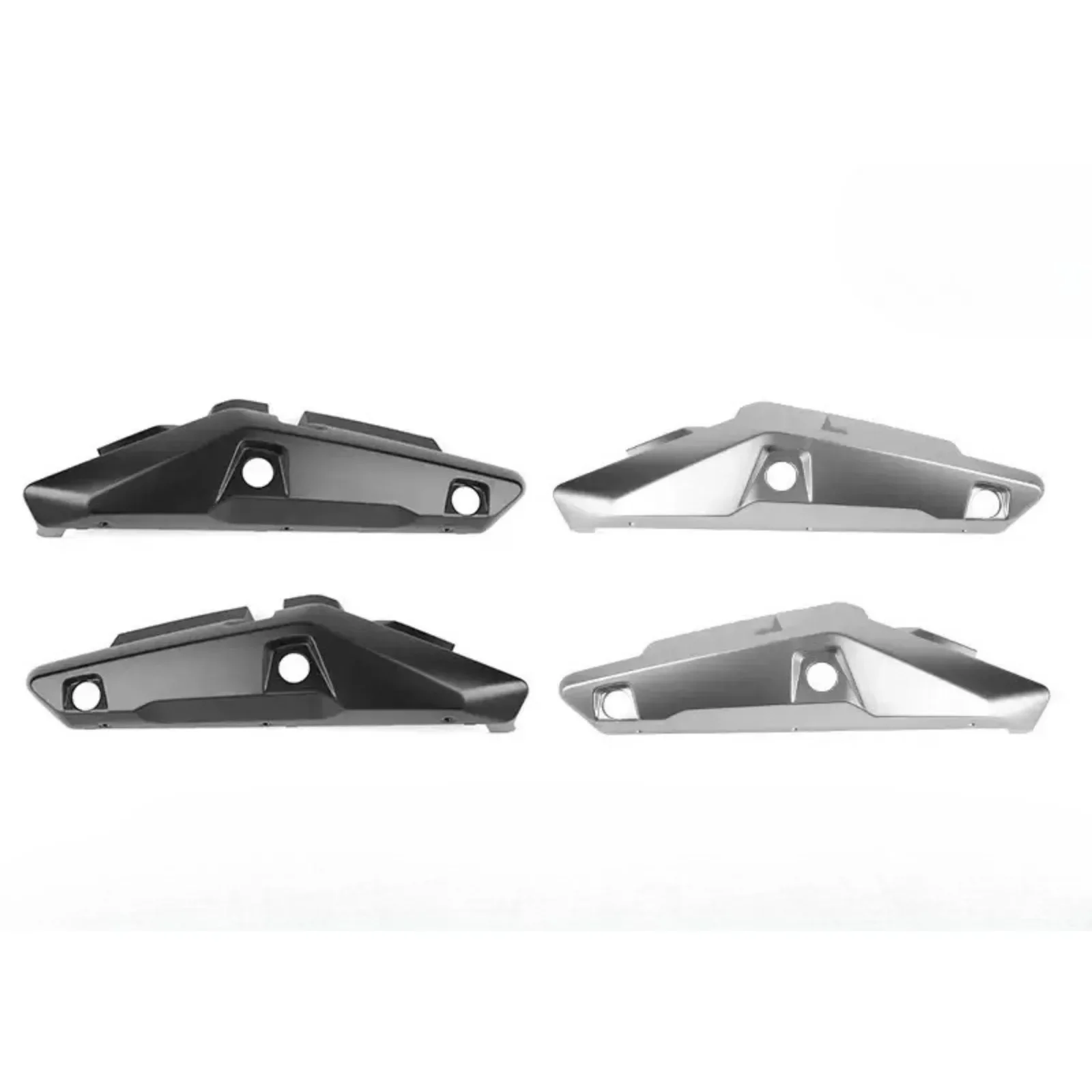 Original Motorcycle Rear Tail Light Cover For CFMOTO 700MT CF700‑9 Left Right Panel Tail Wing Shell Modification Protection