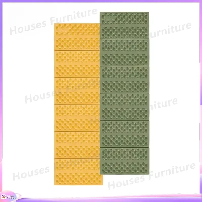 R3.0 Folding Egg Nest Pad Outdoor Portable Ultralight Tent Moisture Proof Sleeping Mat Camping Hiking Cushion Backpacking