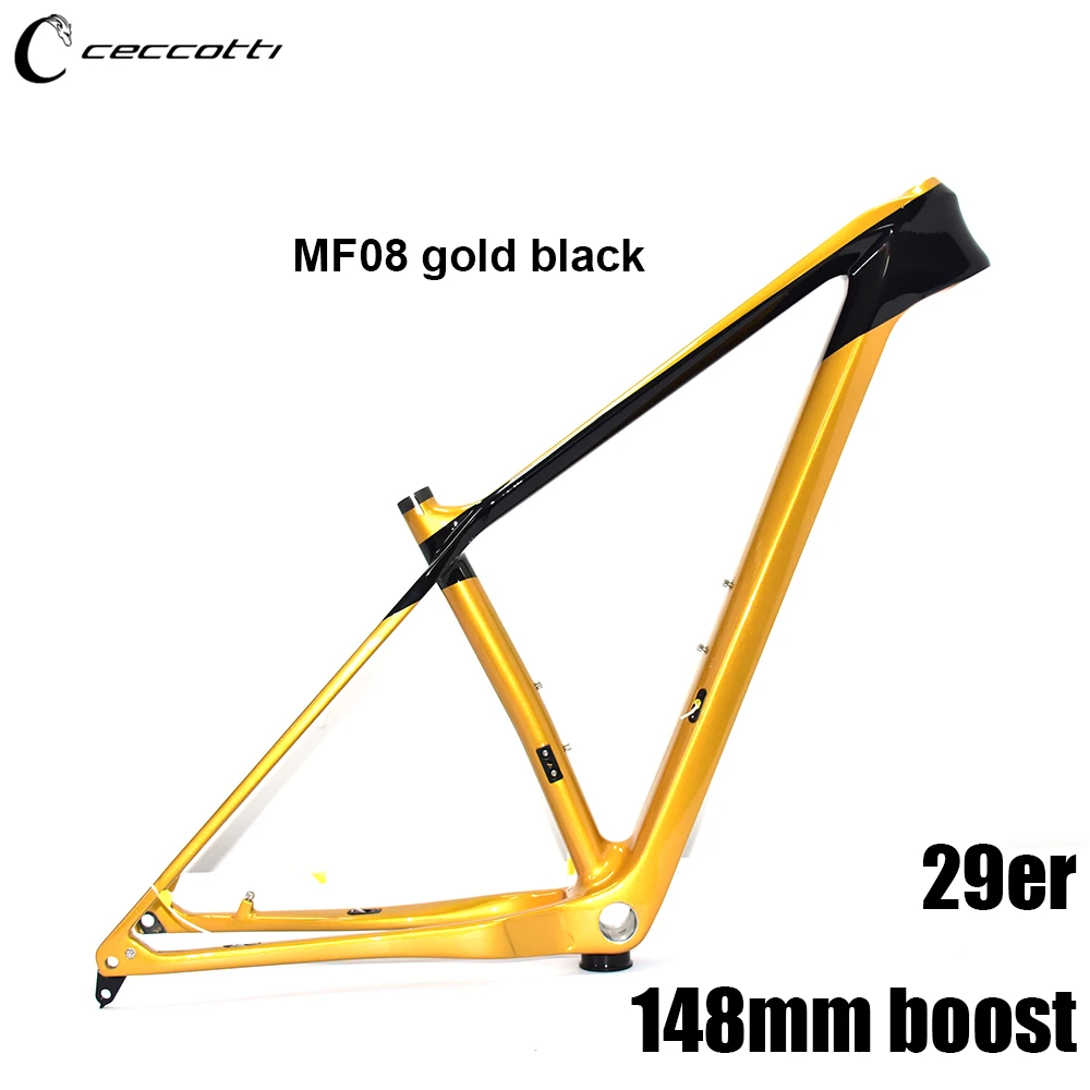 Sequel Brand T1000 Carbon MTB Frame 29er Carbon Bike Frame 29 Carbon Mountain Bike Frame 148*12mm Bicycle Framework