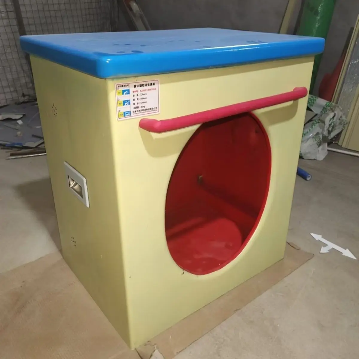 Emergency Escape Desks Classroom Desk Escape Warehouse