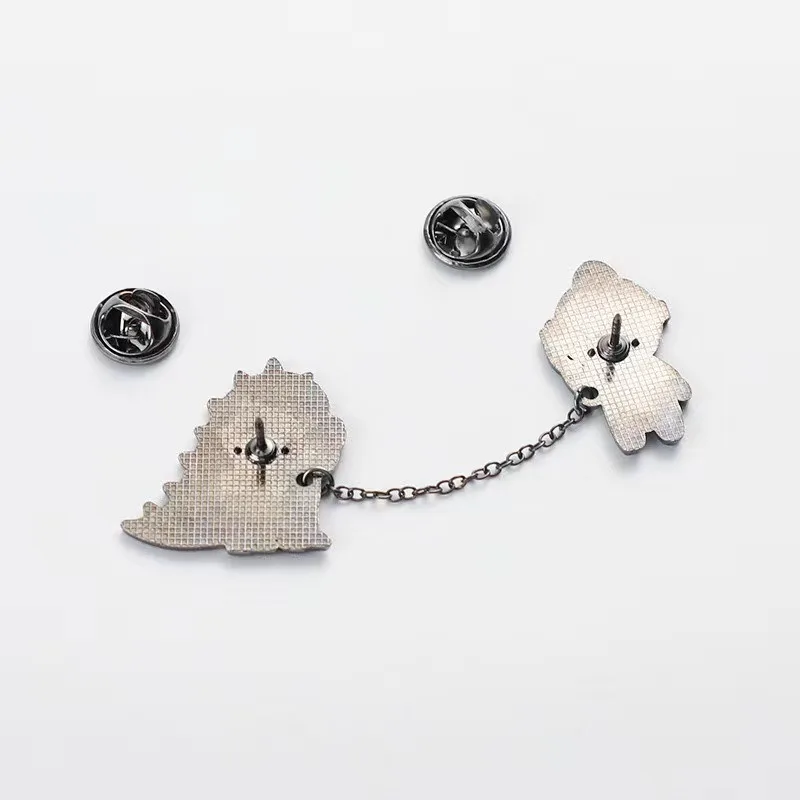 Японская брошь Токусацу Ультрамен Каваи с мультяшным рисунком Аниме периферийные устройства Маленький подарок