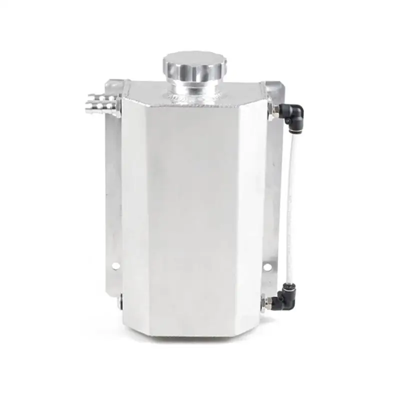 Serbatoio dell'acqua di recupero 1L/2L Radiatore del liquido di raffreddamento Serbatoio dell'acqua ausiliario Serbatoio di recupero dell'olio Can Serbatoio di troppopieno del radiatore del liquido di raffreddamento
