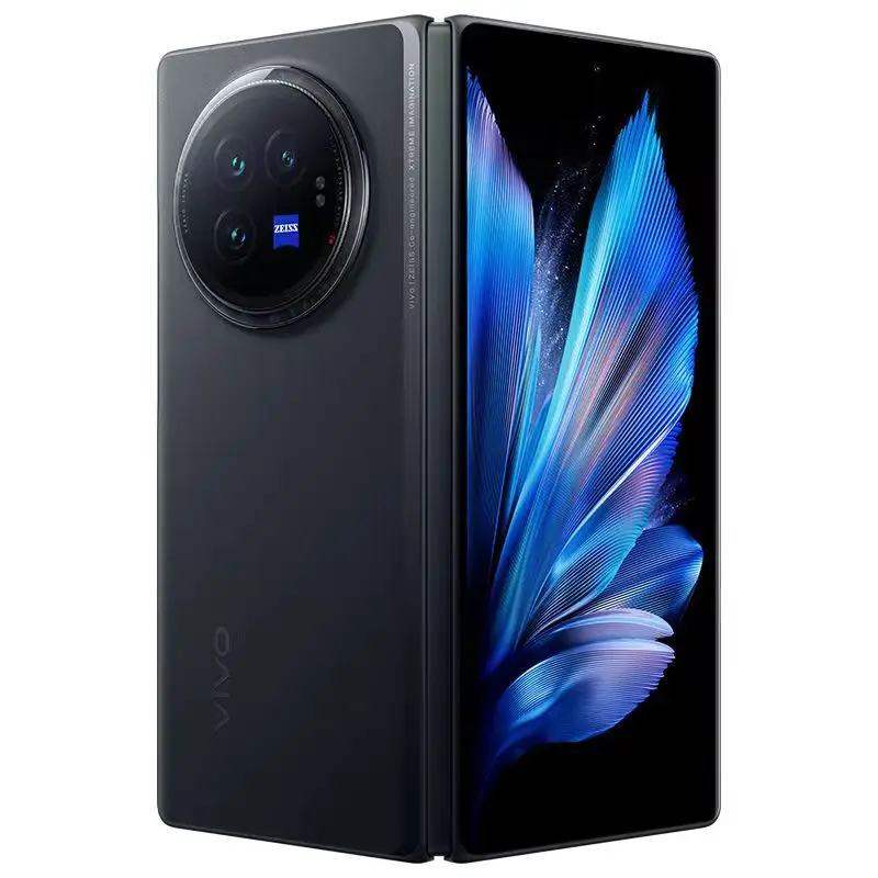 Original Vivo X Fold 3 Pro Mobile Phone Snapdragon 8 Gen 3 Face ID Wireless Charge 64.0MP Camera 8.03