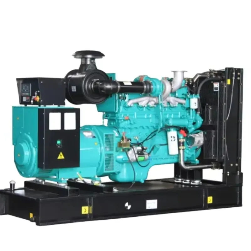 200kW 400kw Diesel Generator 500kva diesel Generator,  Engine Electric Generators for Factory