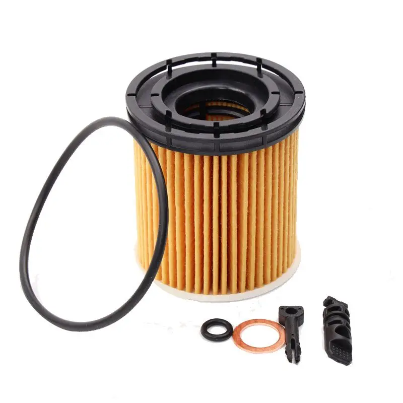 28113-4V100 Air Filter 97133 F2100 Cabin Air Filter 26350-2M000 26300-35054 Oil Filter For KIA Seltos (SP2) 1.5L / 1.4T 2023