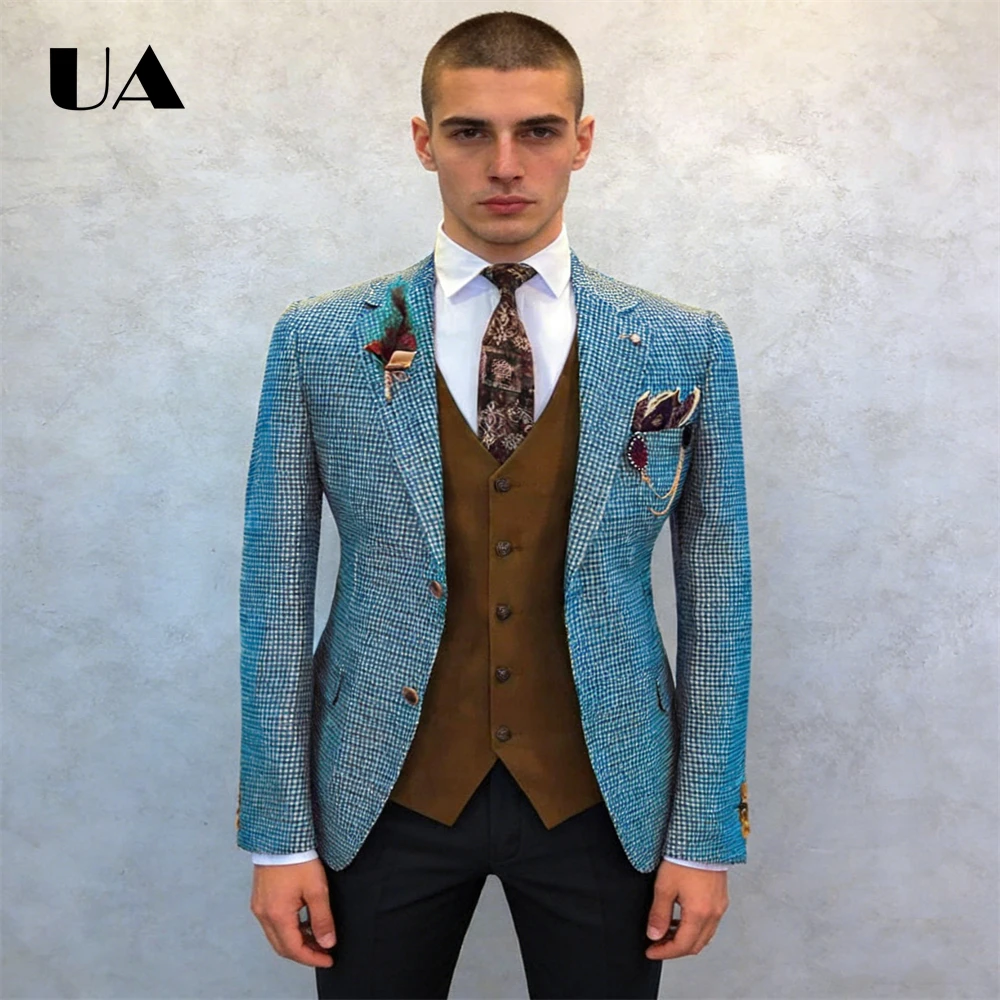 Thumbnail 3 - #43 Ranked Mens Tailored Suit Jackets Picks in 2026