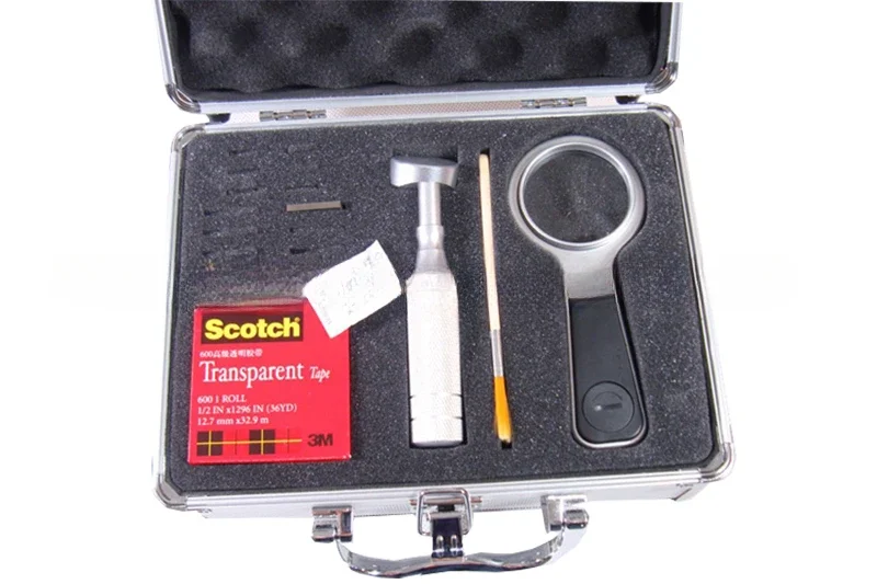 CrossHatch Adhesion Tester , Cross-Cut Tester Kit , paint film scriber