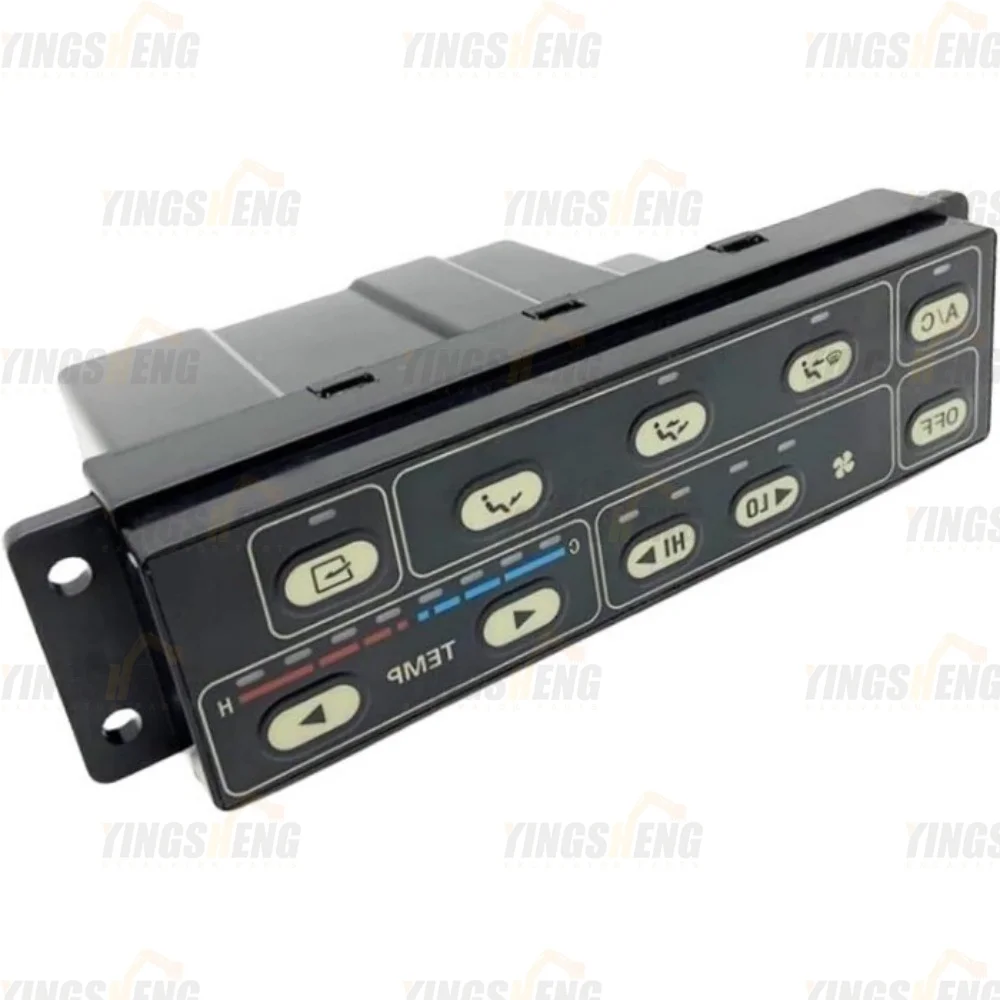 

Панели управления кондиционером для экскаваторов PC78US, PC128US, PC138US, PC228US, PC75US - 22B-979-1672, 22B-979-1671