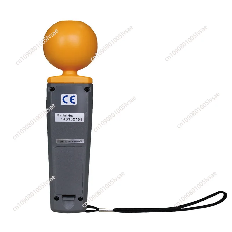 TES-92 EMF Meter Triaxial Data Logger The Electromagnetic Radiation Detector