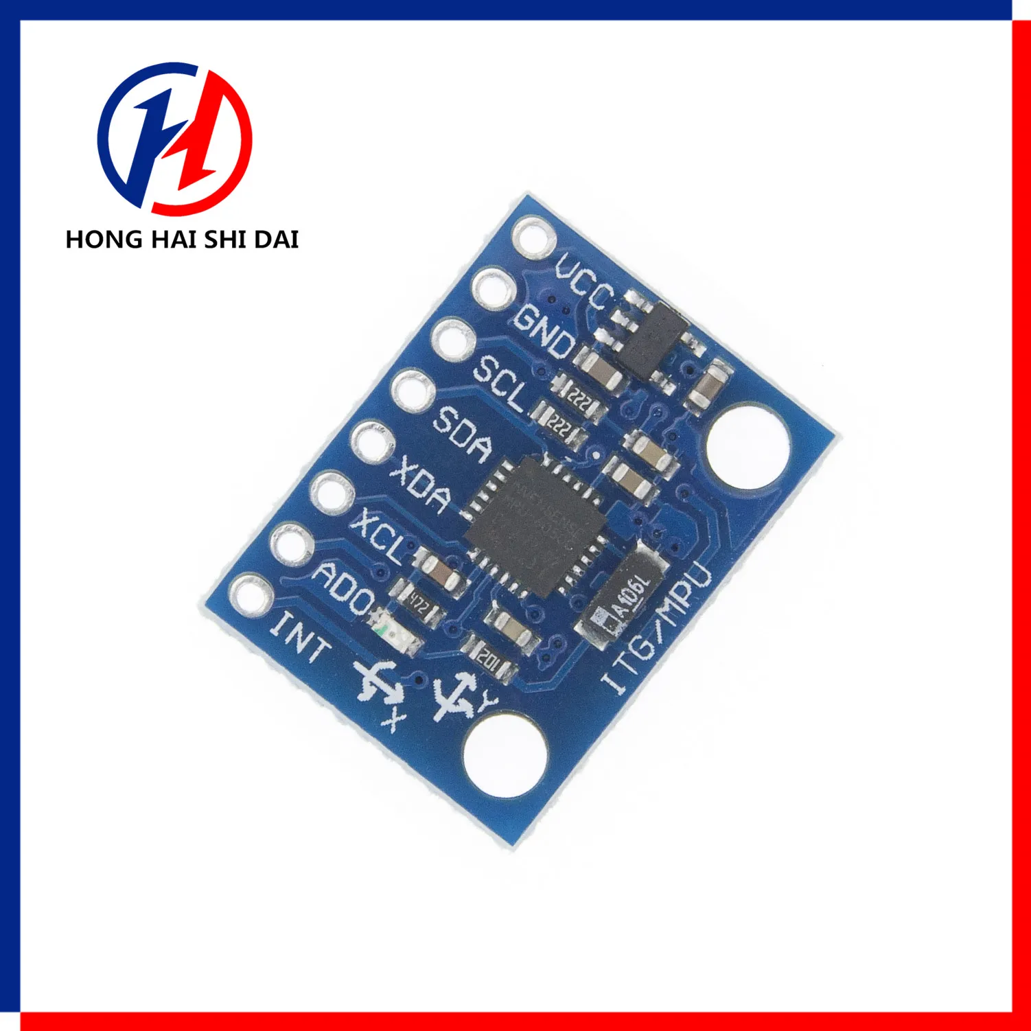 GY-521 MPU-6050 MPU6050 3 Axis Analog Gyro Sensors+ 3 Axis Accelerometer Module