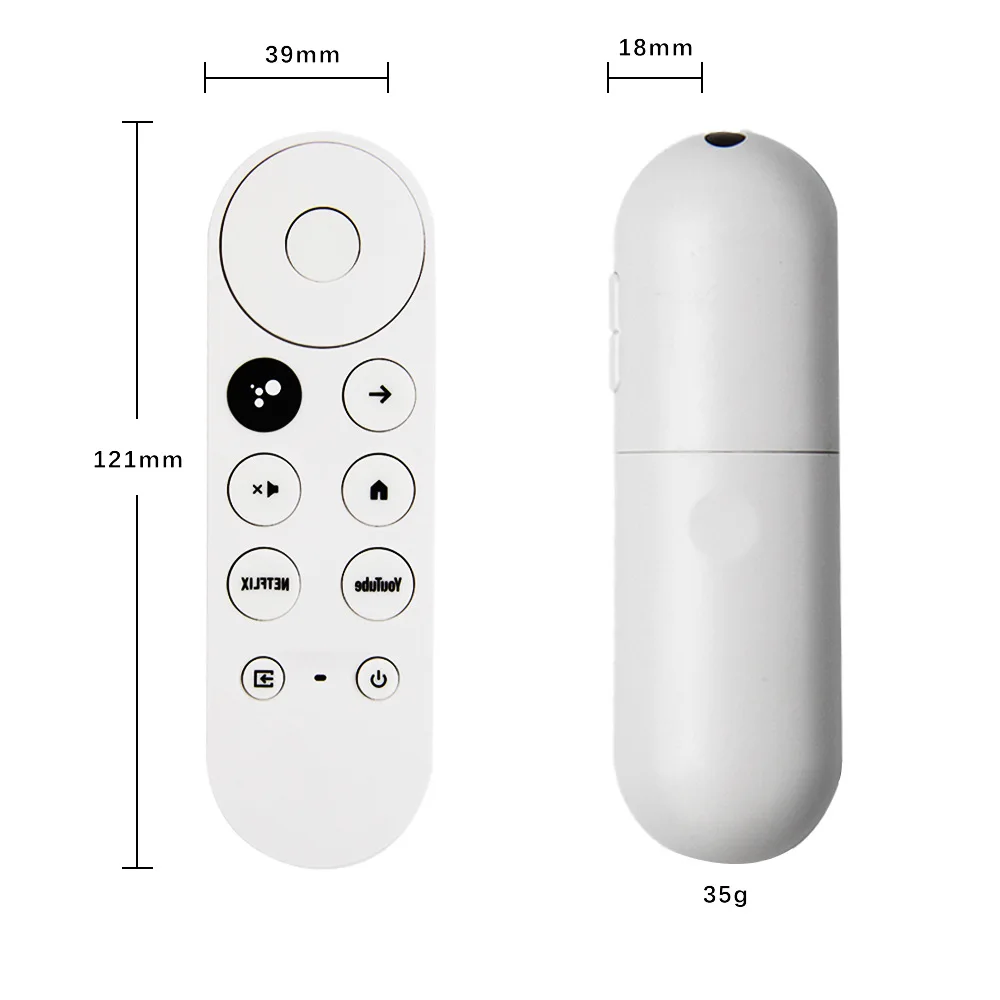 Telecomando vocale per Google, facile da configurare e utilizzare