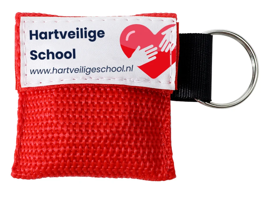 1000 Pieces Customized CPR Face Shields For First Aid Training image 2