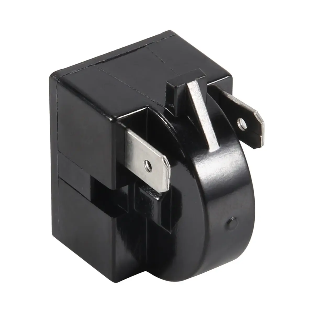 2026 New Plastic Case 22 Ohm 2 Pins PTC Relay for Refrigerator
