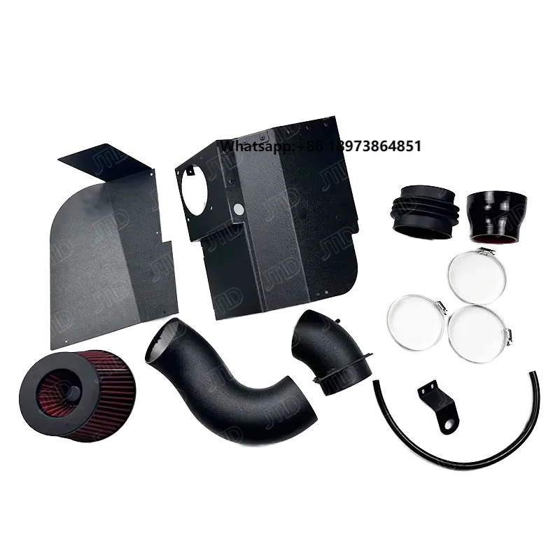 INT-VW-007-A Cold Shield Air Intake Filter Kit for 2020+ Golf GTI MK8 2.0L TSI EA888 Evo4  For2020+ 8Y