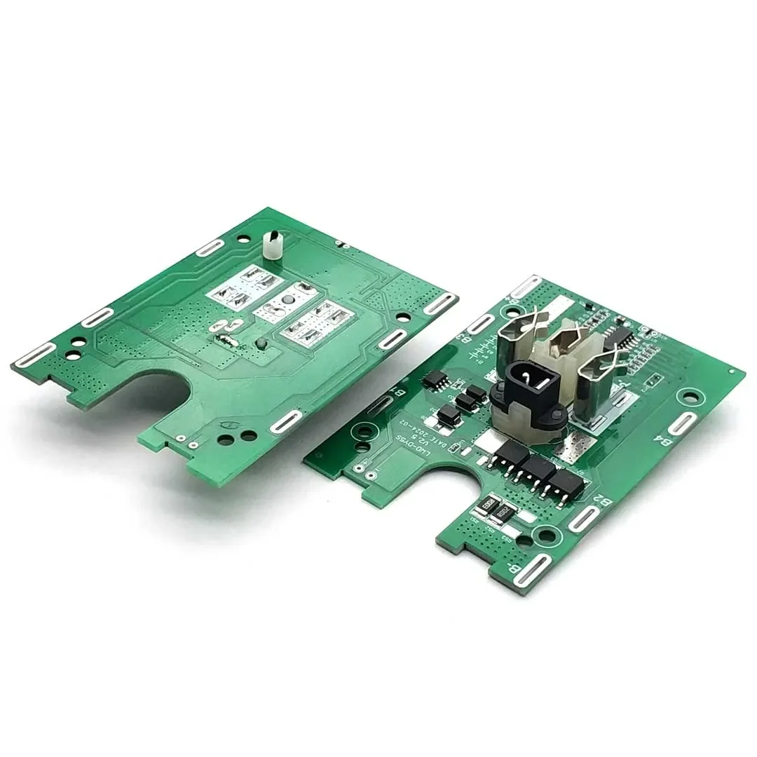 BMS 5S 18V 21V 30A Lithium Battery Protection Board PCB 18650 Battery Charge Protection Board Module for Screwdriver