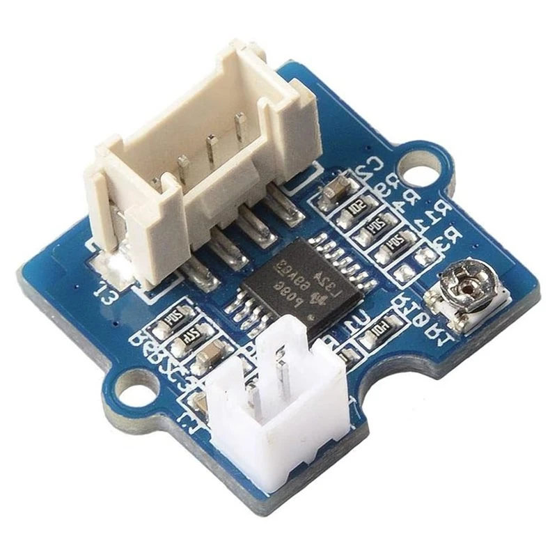 [NEW!A25P】 Seeed Studio Grove GSR Sensor Module 3.3V/5V Open Source