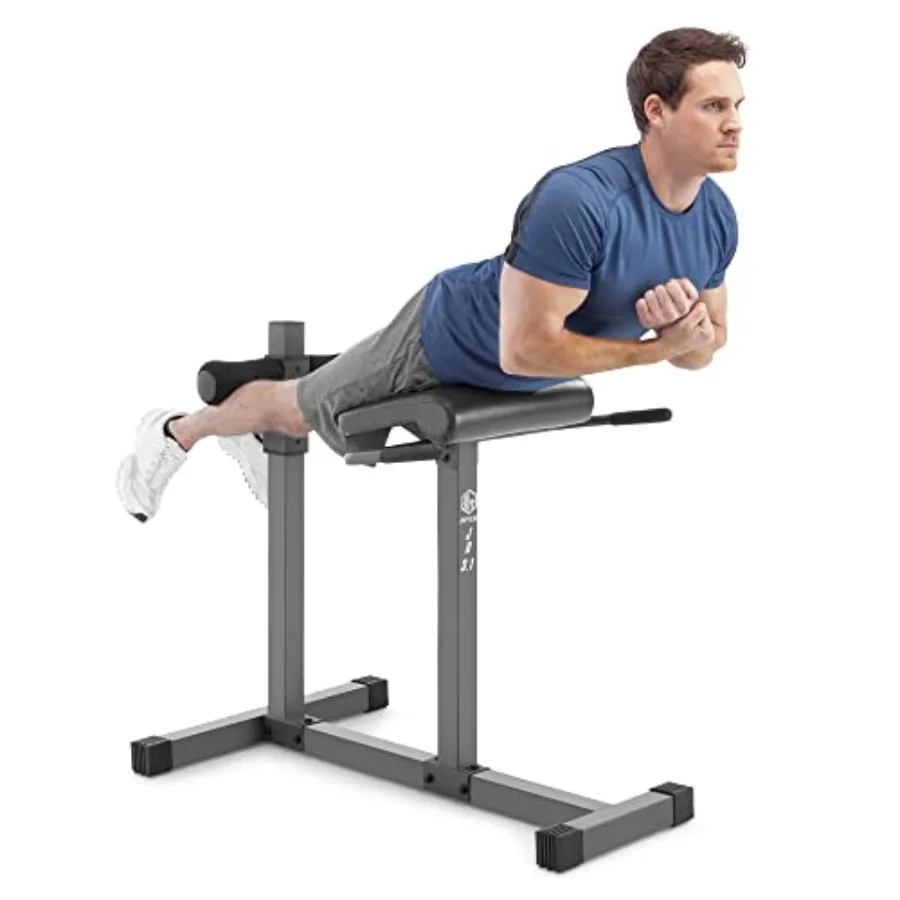 

Adjustable Hyper Extension Bench