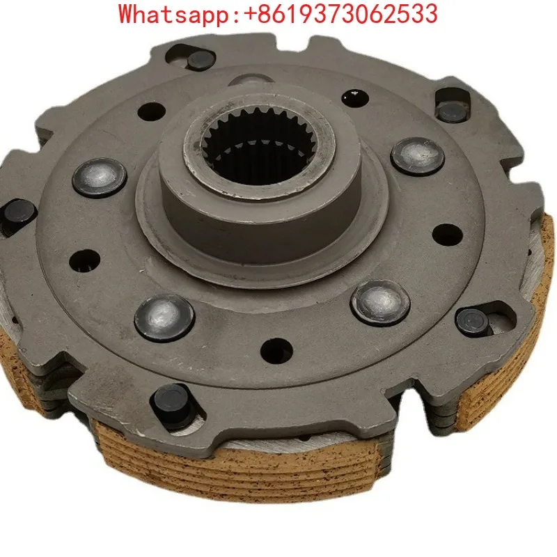 

Подходит для центробежного сцепления Spring Breeze CF500 X5, блока сцепления Hoof Block CF500, артикул 0180-054000