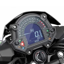 For Kawasaki Z400 2019-2020 Z650 2017-2019 Z900 Motorcycle Dashboard Protector Instrument Cluster Scratch Screen Film Protection