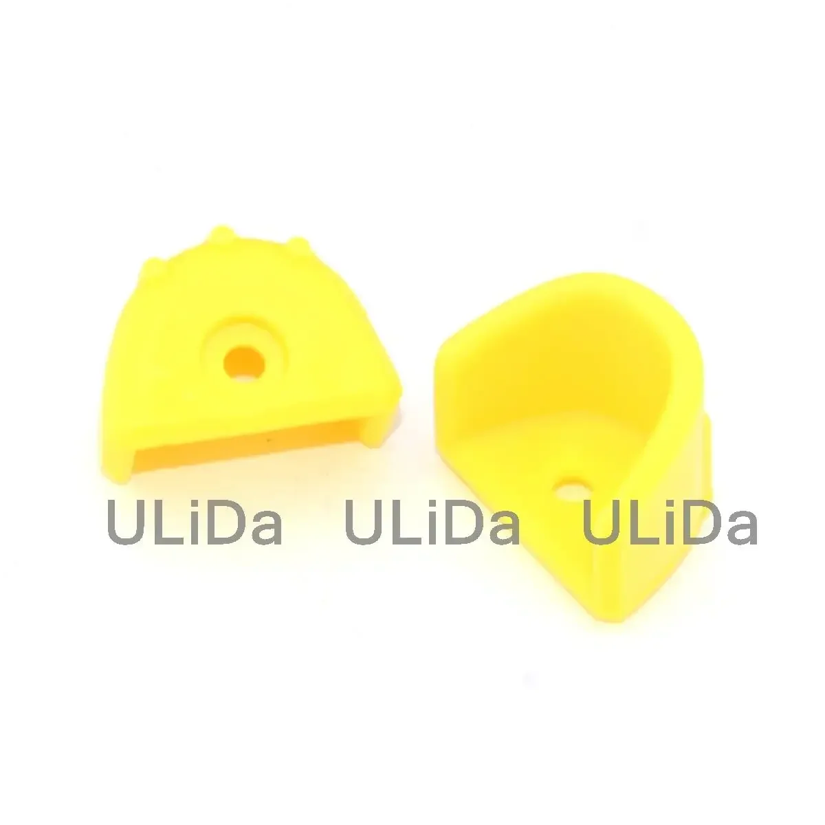 2pcs Shock Absorber Protection Cap Cover 1/8 Off Road Car Truck Buggy Monster RC Model Car view 4