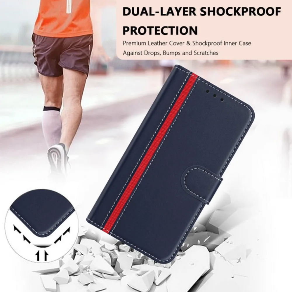 حافظة جلدية فاخرة لهاتف Poco F8 Ultra 5G مغناطيس بطاقة Eتوي لهاتف Xiaomi Poco F8 Pro محفظة Funda Mi Phone F8 F 8 Ultra غلاف الكتاب