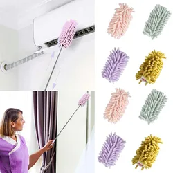 4Pcs Reusable Mop Cloth for Hand Duster Refills Cleaning Cloths Household Furniture Cleaning Tools