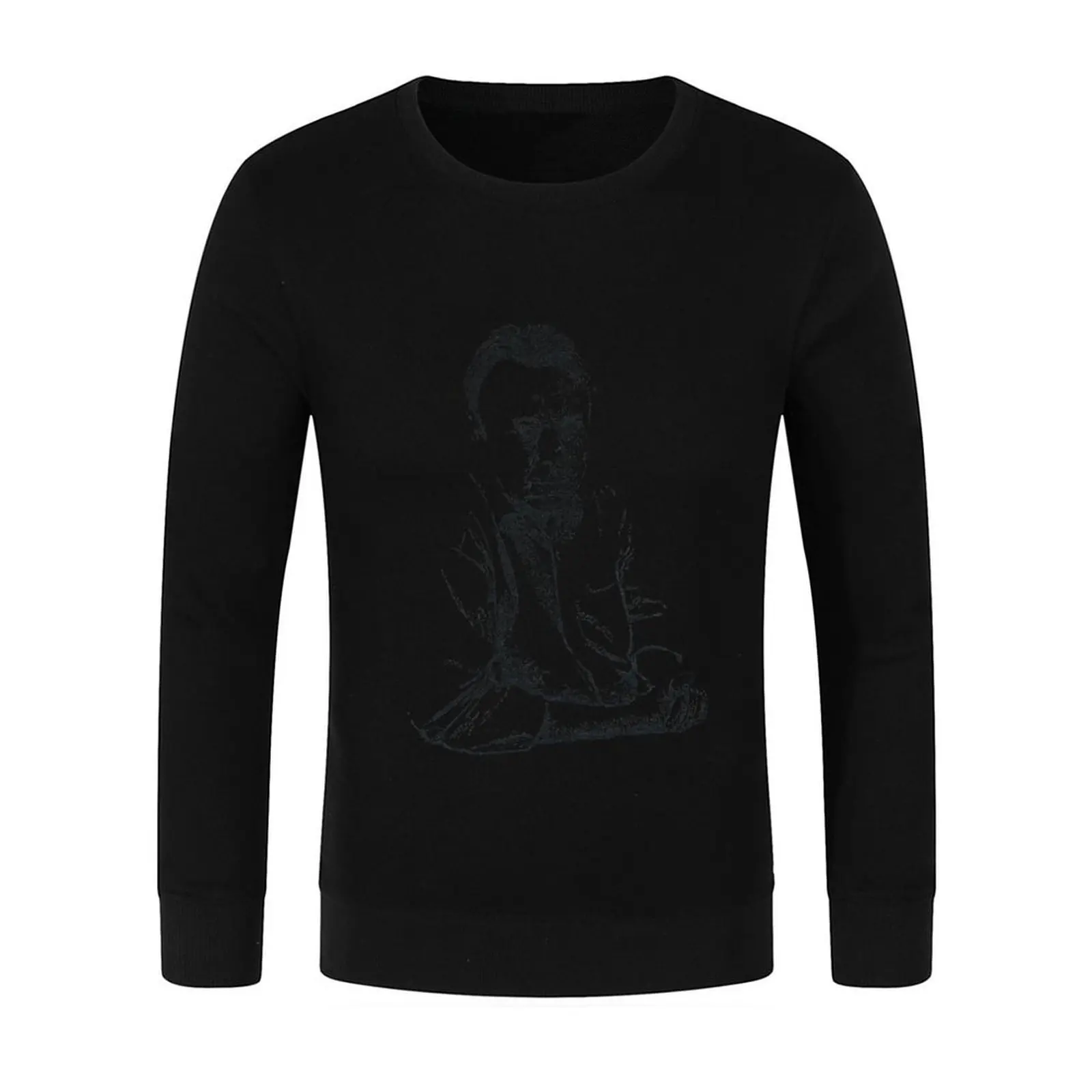 وصلات مرسومة بالبقع، بلوفر ملابس جمالية، ملابس رجالية، ملابس رجالية، بلوزات كبيرة الحجم على الطراز الياباني