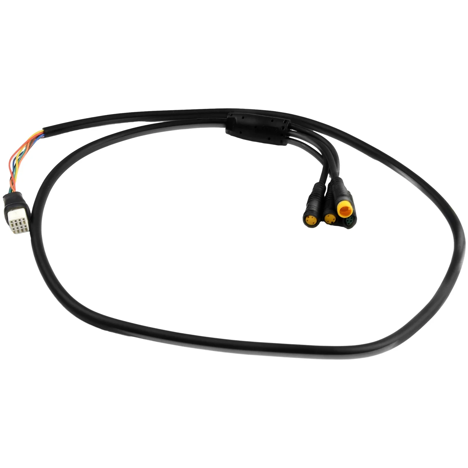 

Upgrade your E bike's braking and display system with the EbikeTorque Motor 1T4 Cable for Bafang Reliable and Efficient