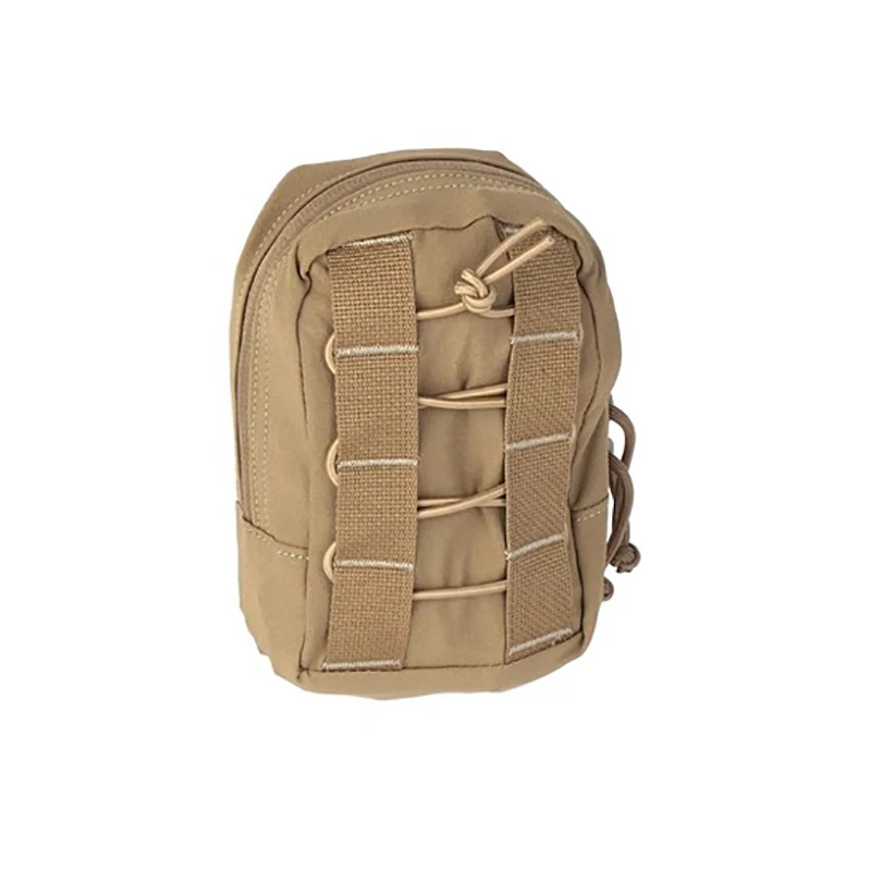

PEW TACTICAL Small Vertical GP Pouch Molle Airsoft Tactical Dump Pouch Hunting Accessories Tactical Phone Pouch