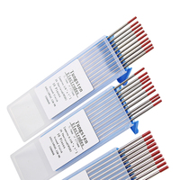 Electrode Head Needle/Wire for the TIG WSME SUPER Welding Machine 10PCS 175MM