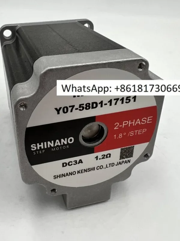 

Y07-58D1-17151 Xinnong 57 stepper motor Y07-59D1-17151 Xinnong Y07-58D1-17152