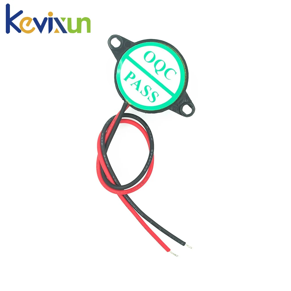 10/20 قطعة SFM-20B DC3-24V دائم 3-24 فولت بيزو الطنان الإلكتروني إنذار 95DB الصافرة المستمرة لشاحنة سيارة اردوينو