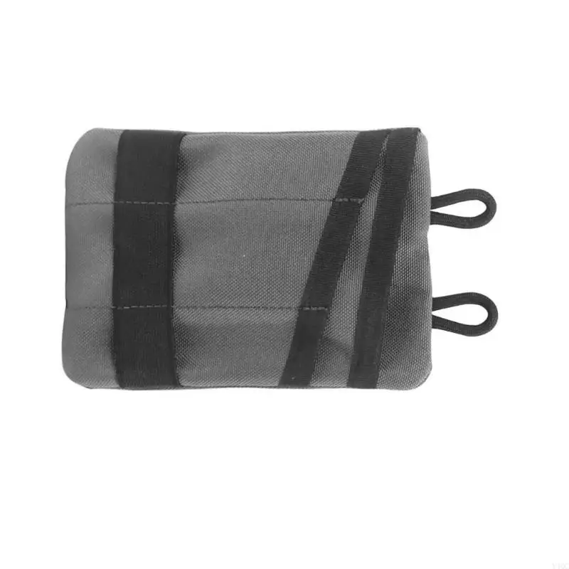 Mini Multifunctional Storage Bag Prevent Loss Motion Simple Latches Zipper Climb Y4QC