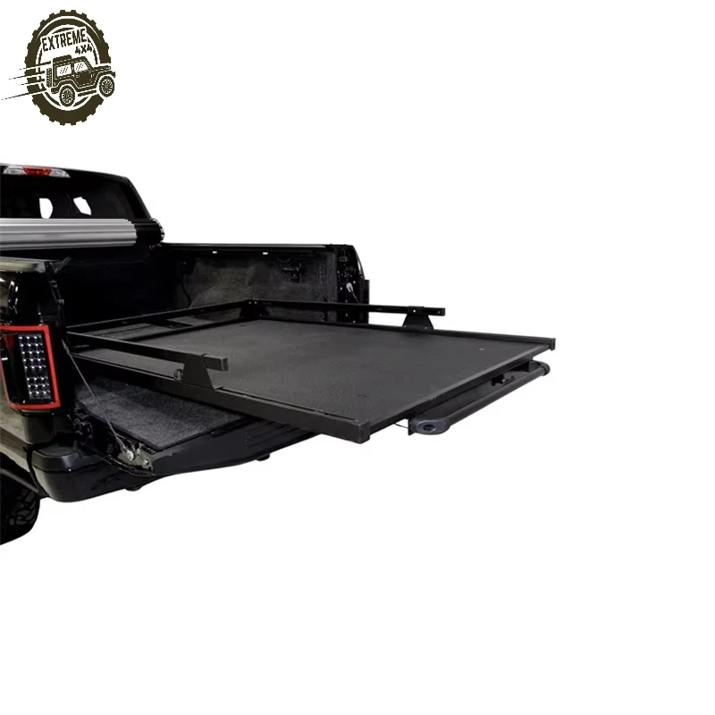 

Pickup Truck Accessories Aluminum Bed Tray Slide