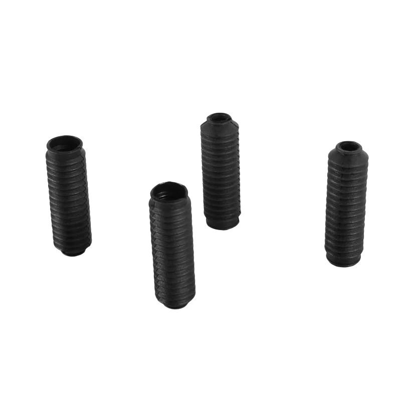 Super Scale Shock Boot (Black) 4pcs fit to ARB and Superlift Shocks absorber