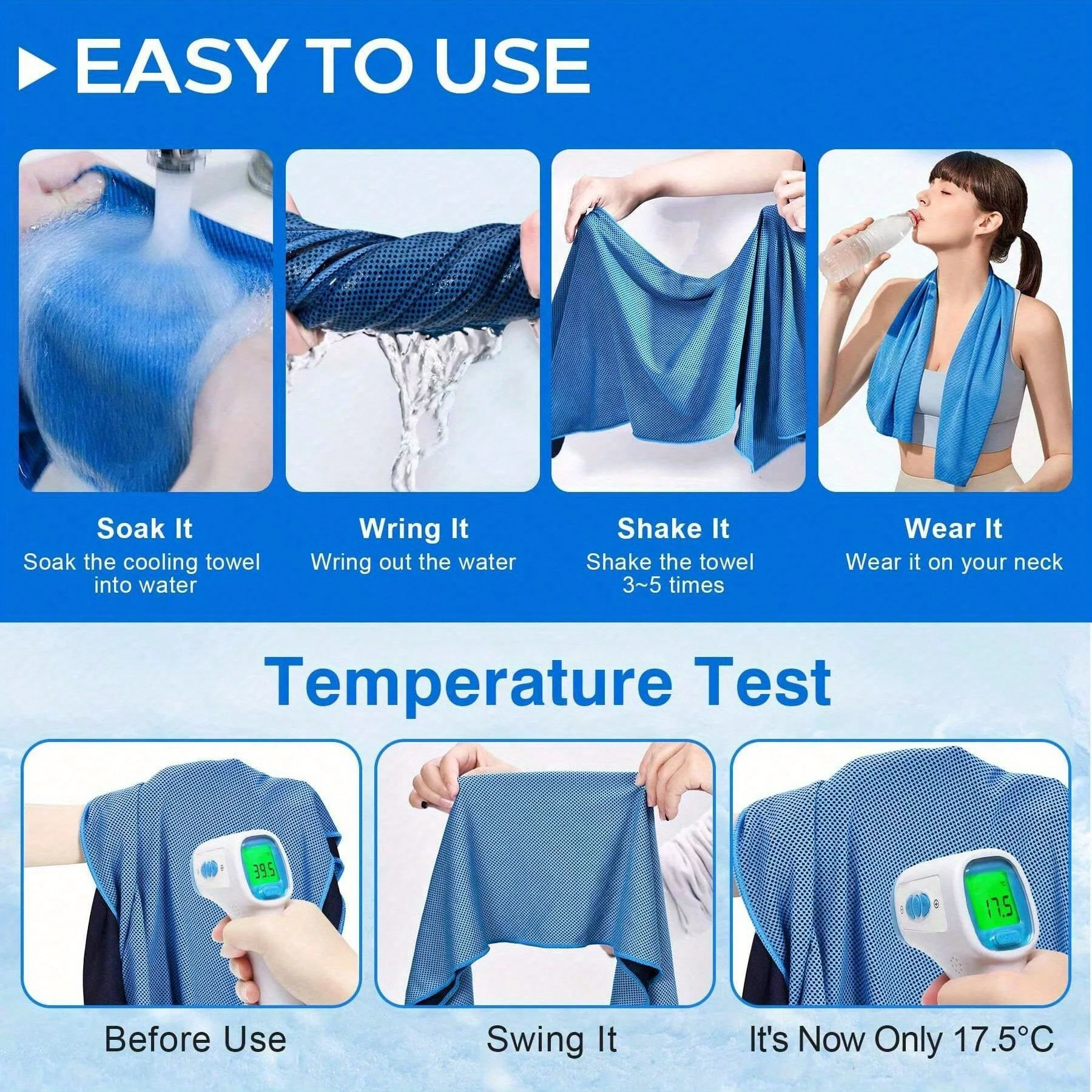 Thumbnail 3 - #13 Newest Quick Dry Towels